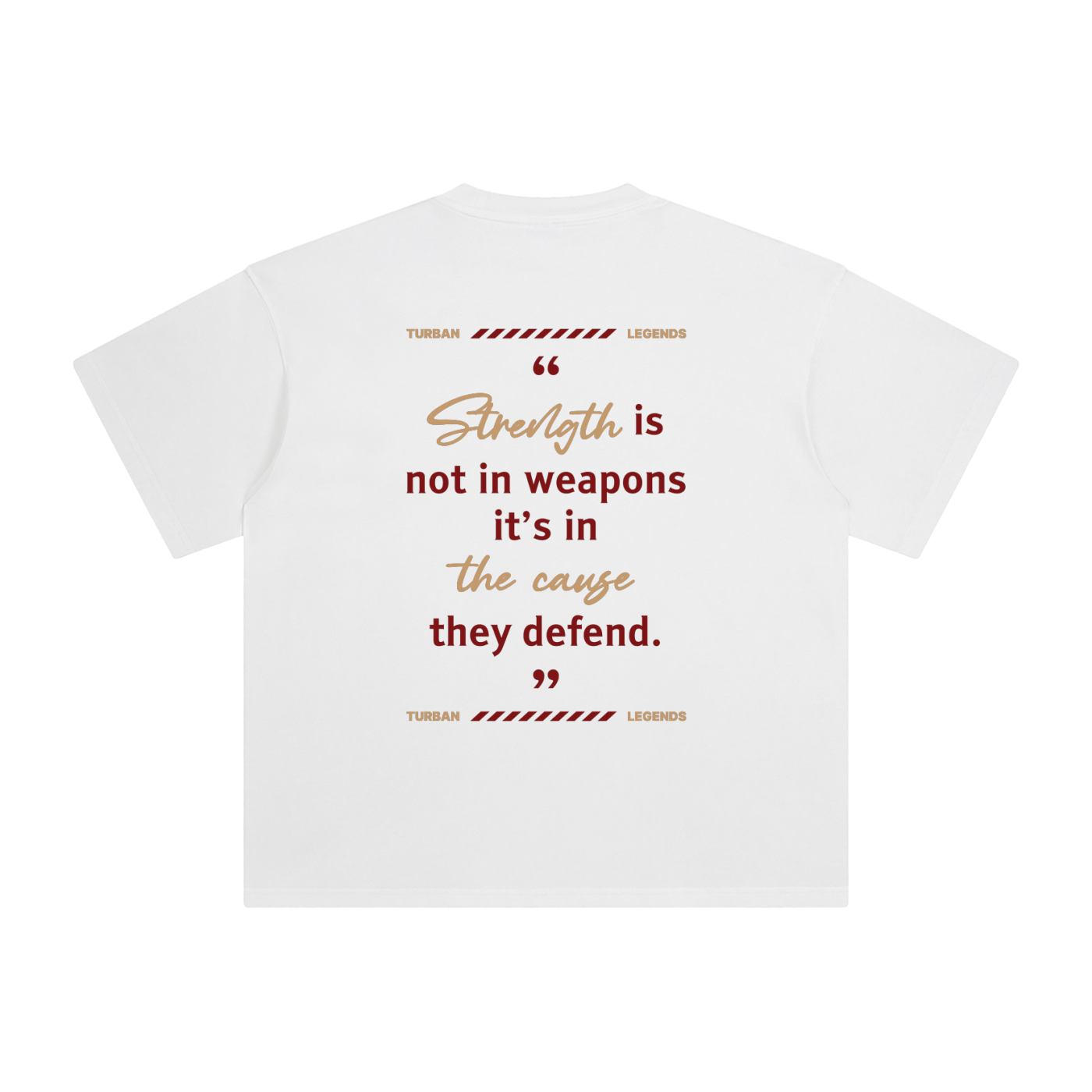 Lions Awakening Tee