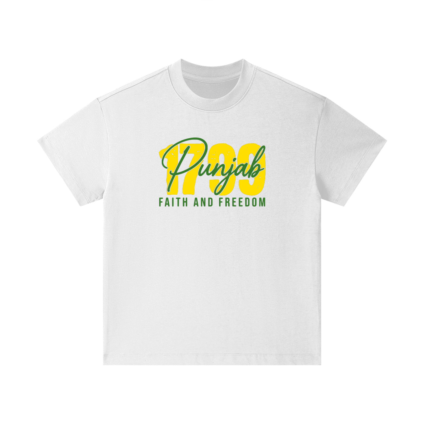 1799 Punjab Kids T-Shirt