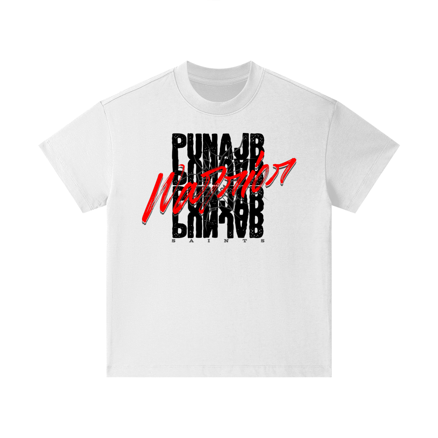 Warrior Saints Kids T-Shirt