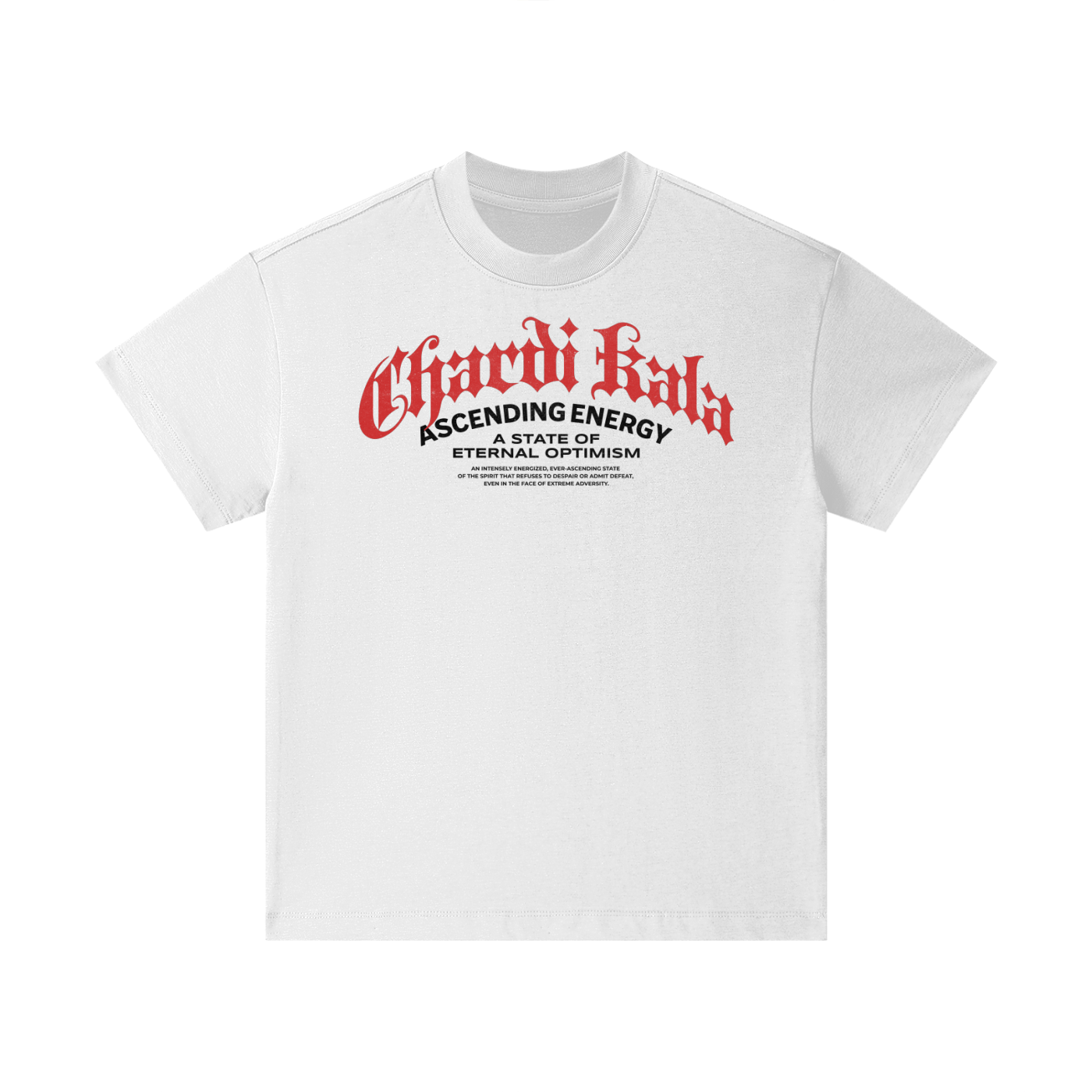 Chardi Kala Kids T-Shirt